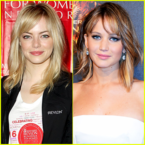 Jennifer Lawrence & Emma Stone Top Forbes' Best Actors for the Buck 2013  List
