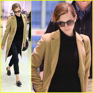 Emma Watson: Manhattan House Hunter?
