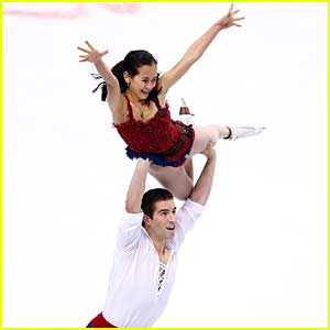 Felicia Zhang & Nathan Bartholomay: 2nd in Pairs at US Nationals; Headed to Sochi Olympics!