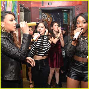 Fifth Harmony: MTV's Artist to Watch Kickoff Event 2014