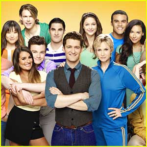 ‘Glee’: Rest of Season 5 Will Be in NYC! | Glee | Just Jared Jr.