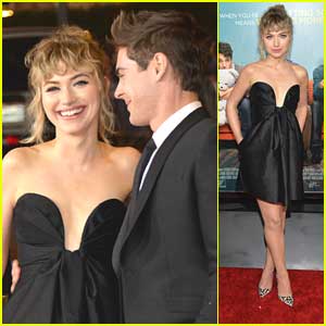 Imogen Poots: 'That Awkward Moment' Premiere