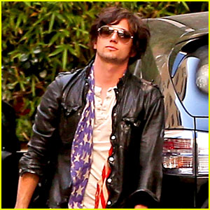 Jackson Rathbone: 2014 is Going to be Exciting!