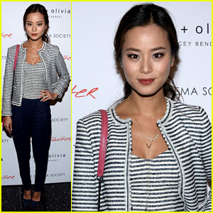 Jamie Chung: 'Gimme Shelter' NYC Premiere