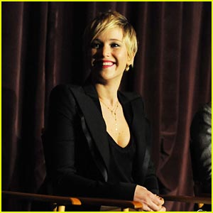 Jennifer Lawrence: 'American Hustle' SAG Foundation Q&A