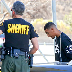 Justin Bieber's BFF Lil Za Arrested Again