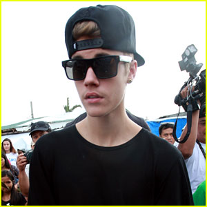 Justin Bieber: Cops Raid House After Alleged Egg-Throwing Incident