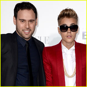 Justin Bieber's Manager Scooter Braun is Engaged