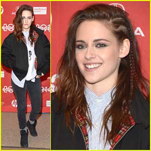 Kristen Stewart: 'Camp X Ray' Sundance Premiere Pics!
