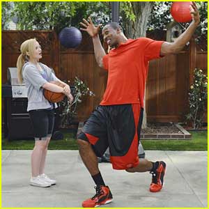 Dove Cameron: Dwight Howard Guest Stars on 'Liv and Maddie'!