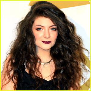 Lorde: Grammy Awards 2014 Performer!