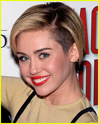 Miley Cyrus Cuts Her Hair Again!