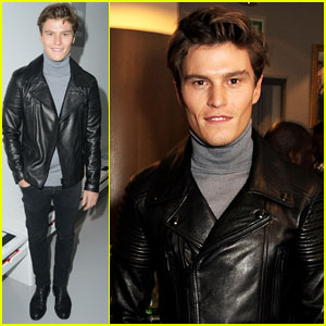 Oliver Cheshire: 'GQ' Style Party in London