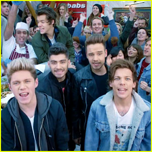 One Direction: 'Midnight Memories' Video Premiere - Watch Now!