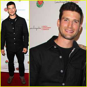 Parker Young: 'A Taste Of L.A.' Party