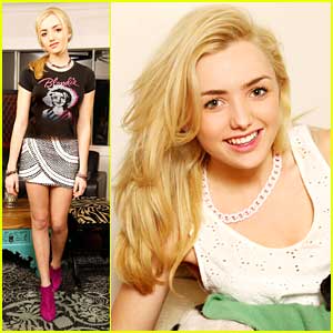 Peyton List: 'So Excited for Vampire Academy'