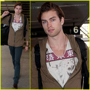 Pierson Fode: Back in L.A. After Seattle Trip!