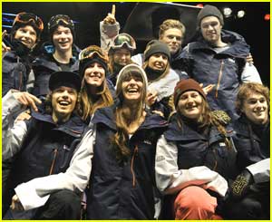 2014 Sochi Winter Olympics: Meet The Halfpipe & Slopestyle Skiing Team!