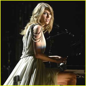 Taylor Swift: 'All Too Well' Performance at Grammys 2014