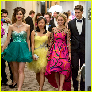'The Carrie Diaries' Does Prom - Read the Recap!