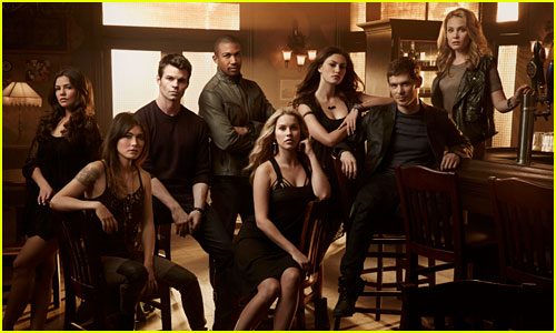 'The Originals' Brand New Cast Photos!