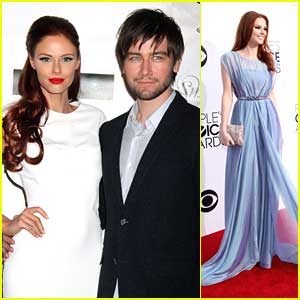 Torrance Coombs & Alyssa Campanella: Miss Nevada 2014 Competition