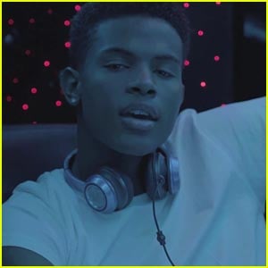 Trevor Jackson: 'New Thang' Music Video - Watch Now!