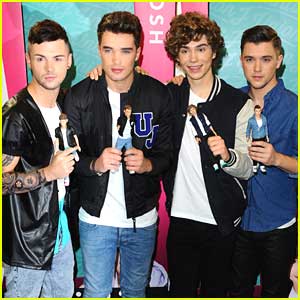 Union J: Doll Launch at UK Toy Fair!