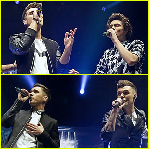 Union J: Our Tour Bus is Disgusting!