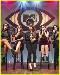 Fifth Harmony Sings 'Independent Woman'
