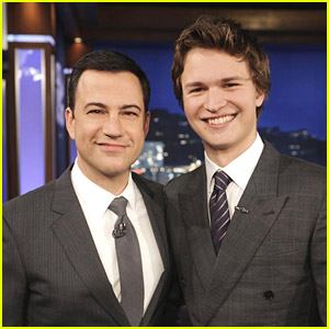 Ansel Elgort Finds Fan on Subway; Gets Snubbed