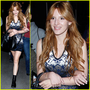 Bella Thorne: It Would Be 'Awesome' To Collaborate with Zendaya