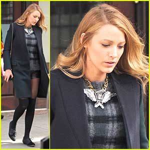 Anna Kendrick on Blake Lively: 'She's Just Heaven'