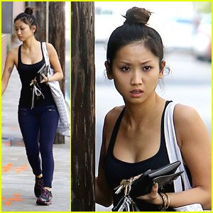 Brenda Song: 'Dads' Still Alive on Fox For Now