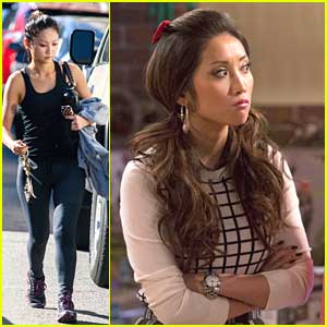 Brenda Song: Brand New 'Dads' This Week!
