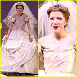 Carly Rae Jepsen: 'Cinderella' Broadway Debut!