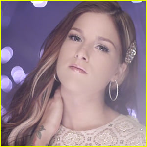 Cassadee Pope Debuts 'I Wish I Could Break Your Heart' Music Video!