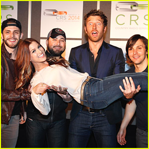 Cassadee Pope: New Faces of Country Music at CRS 2014