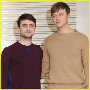 Daniel Radcliffe & Dane DeHaan Team Back Up for 'College Republicans'