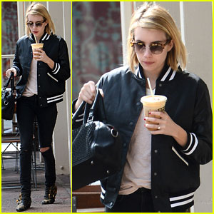 Emma Roberts: Being an Adult is Not Glamorous
