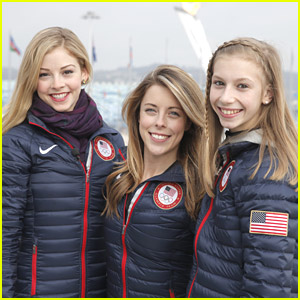 Team USA's Ashley Wagner, Gracie Gold & Polina Edmunds Sound Off About Skating Scoring System