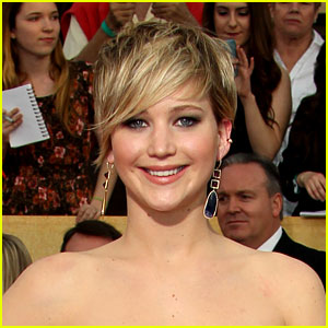 Jennifer Lawrence Set to Present at Oscars 2014!