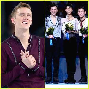 Jeremy Abbott Finishes Free Skate in 12th After Fall in Short; Patrick Chan Wins Silver Medal at Sochi Olympics