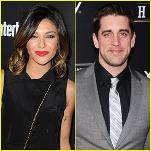 Jessica Szohr Dating Aaron Rodgers Again?