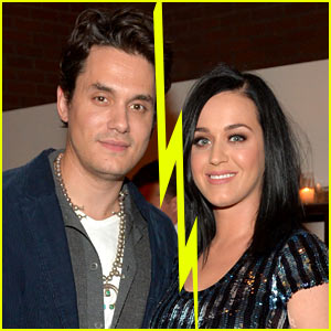 Katy Perry & John Mayer Break Up?