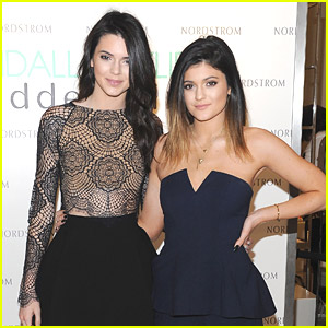 Kendall & Kylie Jenner: Steve Madden Girl Shoe Launch!
