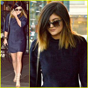Kylie Jenner on Kanye West: He's Such a Creative Guy!
