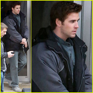Liam Hemsworth: 'Mockingjay' Filming Continues After Philip Seymour Hoffman's Death
