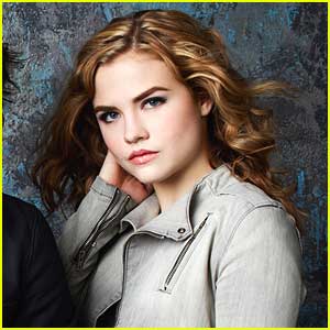 Maddie Hasson Chats 'Twisted' Winter Premiere