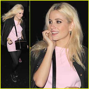 Pixie Lott Sings 'Nasty' With The Vamps - Watch The Vid!